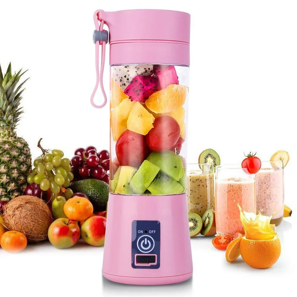 Fresh Fruit Blender