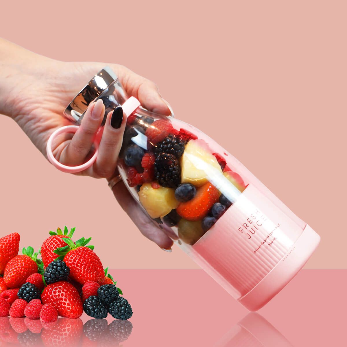 Fresh Fruit Blender